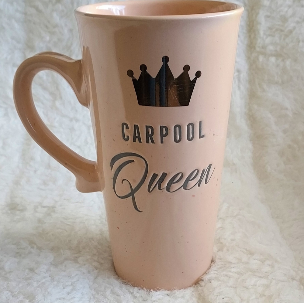 Sheffield Home carpool queen large coffee cup